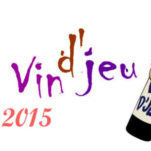 Le palmarès Vin d’jeu 2015
