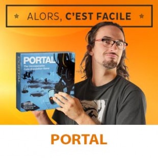 Alors c’est facile : portal