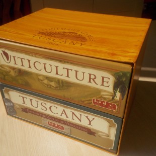 Viticulture, boire un petit coup c’est agréa-able