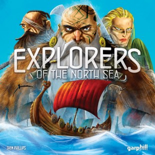 Explorateurs de la Mer du Nord