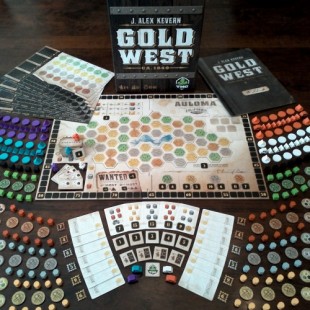 Gold West : Le bon filon ?