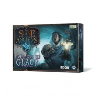 Le Signe des Anciens : Présages de Glace