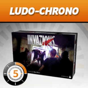 LudoChrono – Invazions