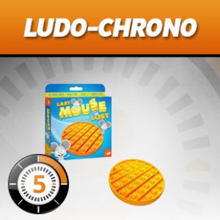 LudoChrono – Last Mouse Lost