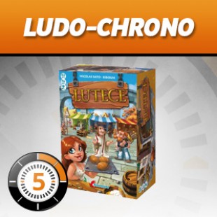 LudoChrono – Lutece