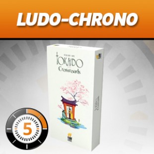 LudoChrono – Tokaido crossroads