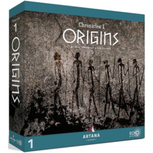 Chronicles: Origins 1 le système LEGACY poussé encore plus loin