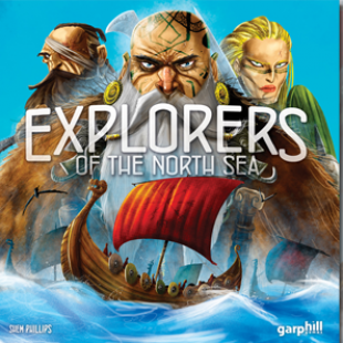 Explorers of the North Sea, la fin d&rsquo;une trilogie