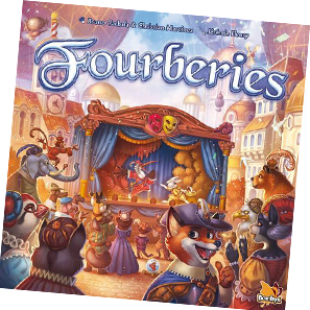 Les Fourberies pour Cannes