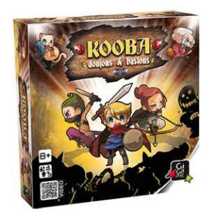 Kooba, donjons & trahisons