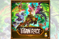Titan race est enfin arrivé