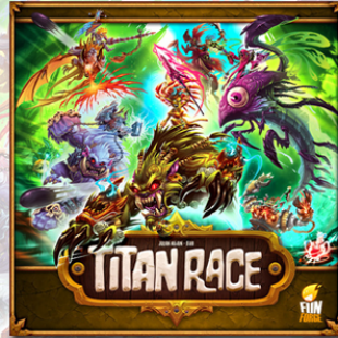Titan race est enfin arrivé