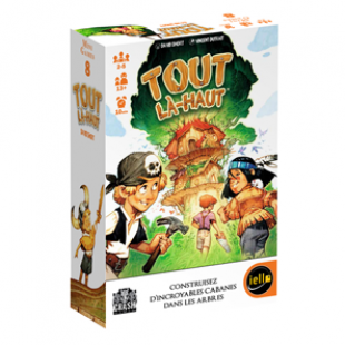 Back to the trees avec Tout là haut