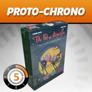 ProtoChrono – De fil en aiguille