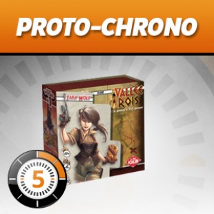 ProtoChrono – La vallée des rois