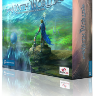 The Ninth World: A Skillbuilding Game for Numenera