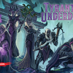 Voyage en Outreterre avec Tyrants of the Underdark