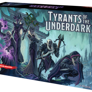 Le test de Tyrants of the Underdark