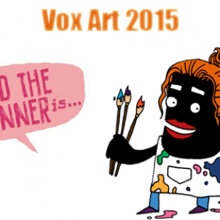 Et les gagnants du 1er Vox Art sont… #Covers