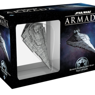 Star Wars : Armada Destroyer Impérial