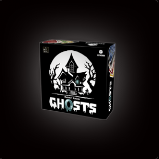 Ghosts : le petit dernier de Knizia bientôt sur les étals