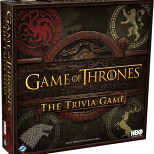 Game of Thrones : The Trivia Game
