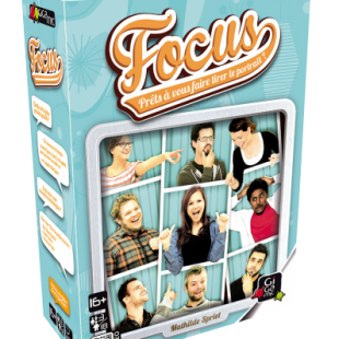 Le test de Focus 2016