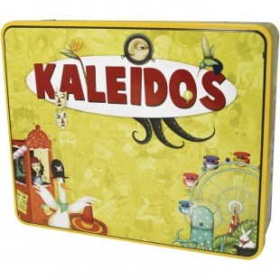Kaleidos – Edition 20 ans