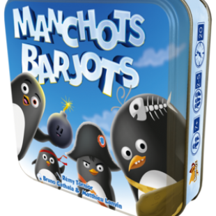 Manchots barjots