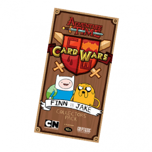 Adventure Land : Card Wars, entre glace et marais