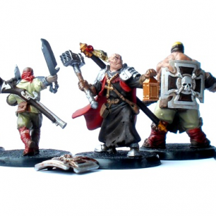 [Claustrophobia] Un dé… pour les gouverner tous…