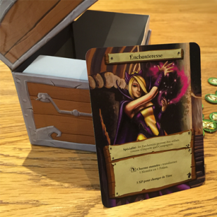 [Dungeon Roll] Roulons sur le donjon !