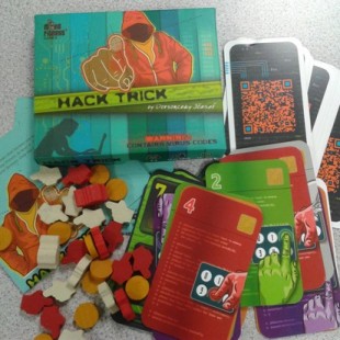 Hacker de pirate : HACK TRICK