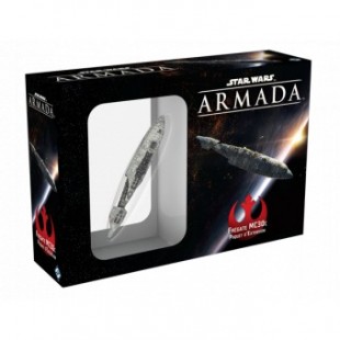 Star Wars : Armada Frégate MC30c