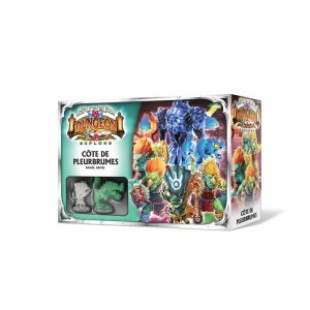 Super Dungeon Explore : Côtes de Pleurbrumes