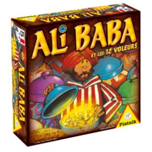 Ali Baba et les 12 Voleurs