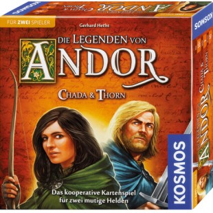 Andor : Chada et Thorn