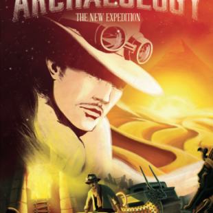 Archaeology The New Expedition