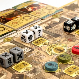 [La Mécanique du Jeu] Gestion de dés