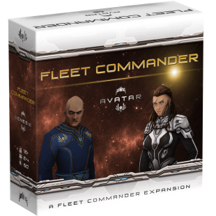 Fleet commander avatar