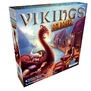 Vikings on board