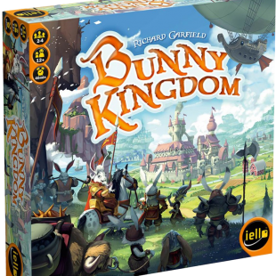 Le test de Bunny Kingdom
