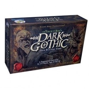 Dark Gothic, Colonial Horror et leurs mini-extensions