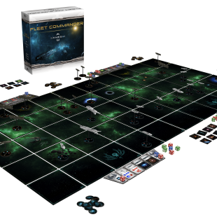 Fleet commander Genesis