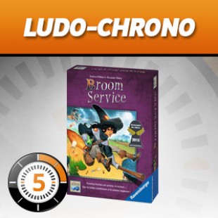 LudoChrono – Broom service