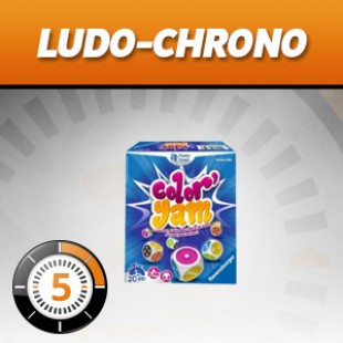 LudoChrono – Color Yam