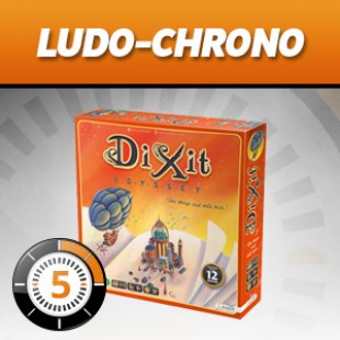 LudoChrono – Dixit odyssey