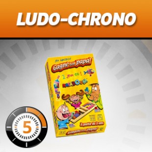 LudoChrono – gagne ton papa