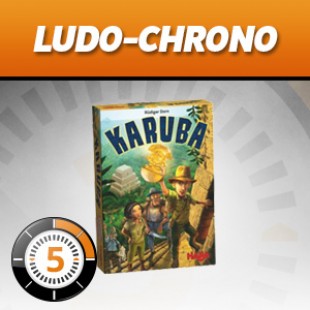 LudoChrono – Karuba