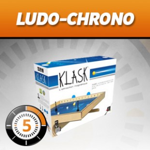 LudoChrono – Klask